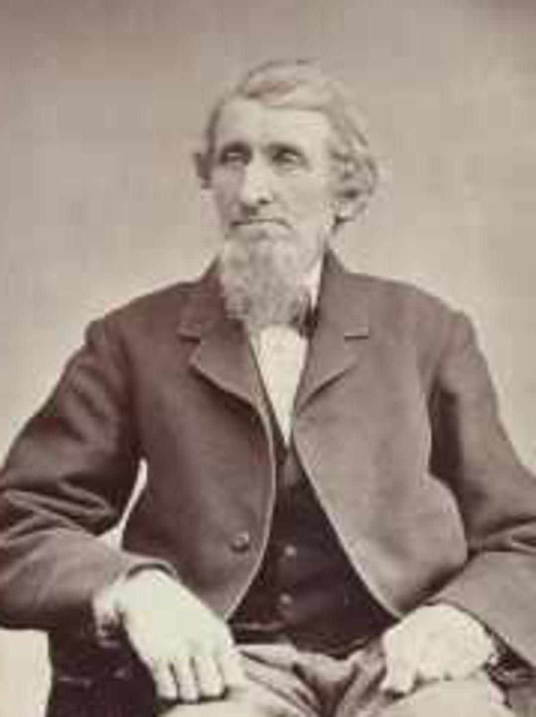 Charles Kennedy (1807 - 1890) Profile